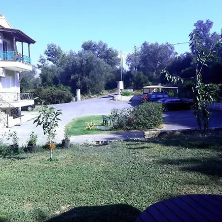 The Lake Project Agios Ioannis (Corfu)